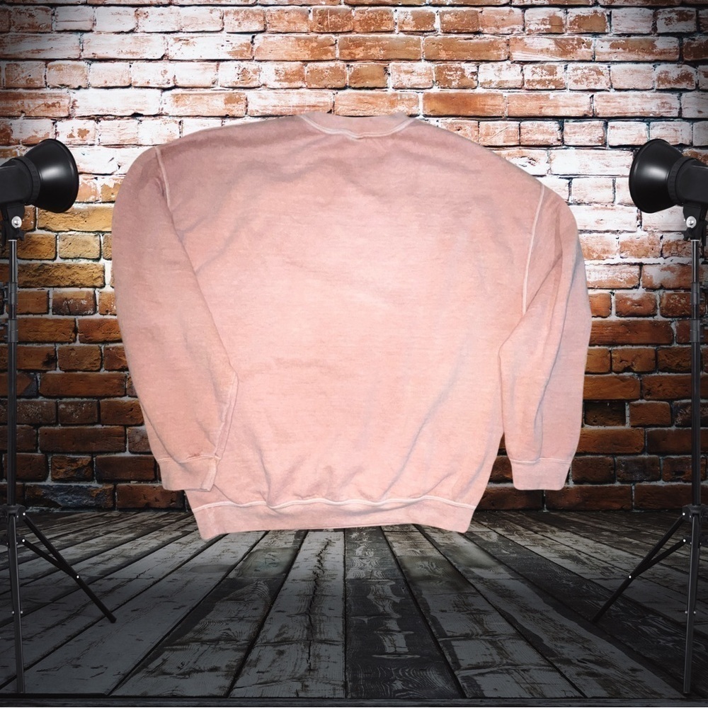 PacSun Mushroom Graphic Crewneck Sweatshirt - Large - Picture 2 of 6